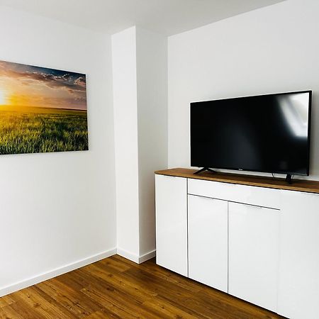 Etagen-Wohnung Nahe Flughafen Hamburg Norderstedt Exteriér fotografie