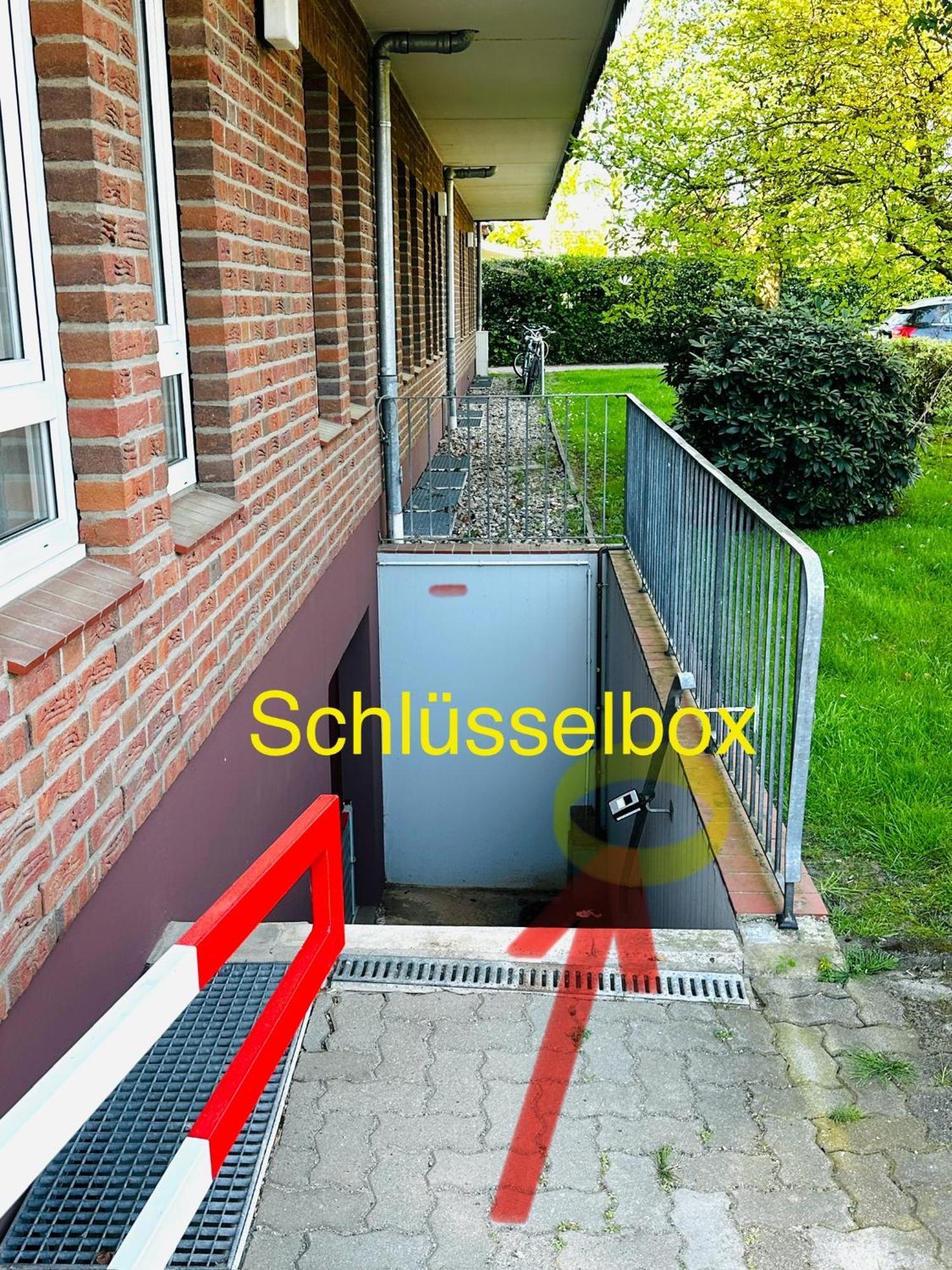 Etagen-Wohnung Nahe Flughafen Hamburg Norderstedt Exteriér fotografie