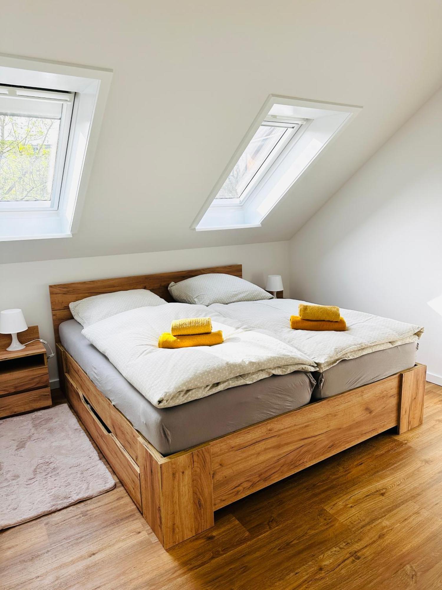 Etagen-Wohnung Nahe Flughafen Hamburg Norderstedt Exteriér fotografie