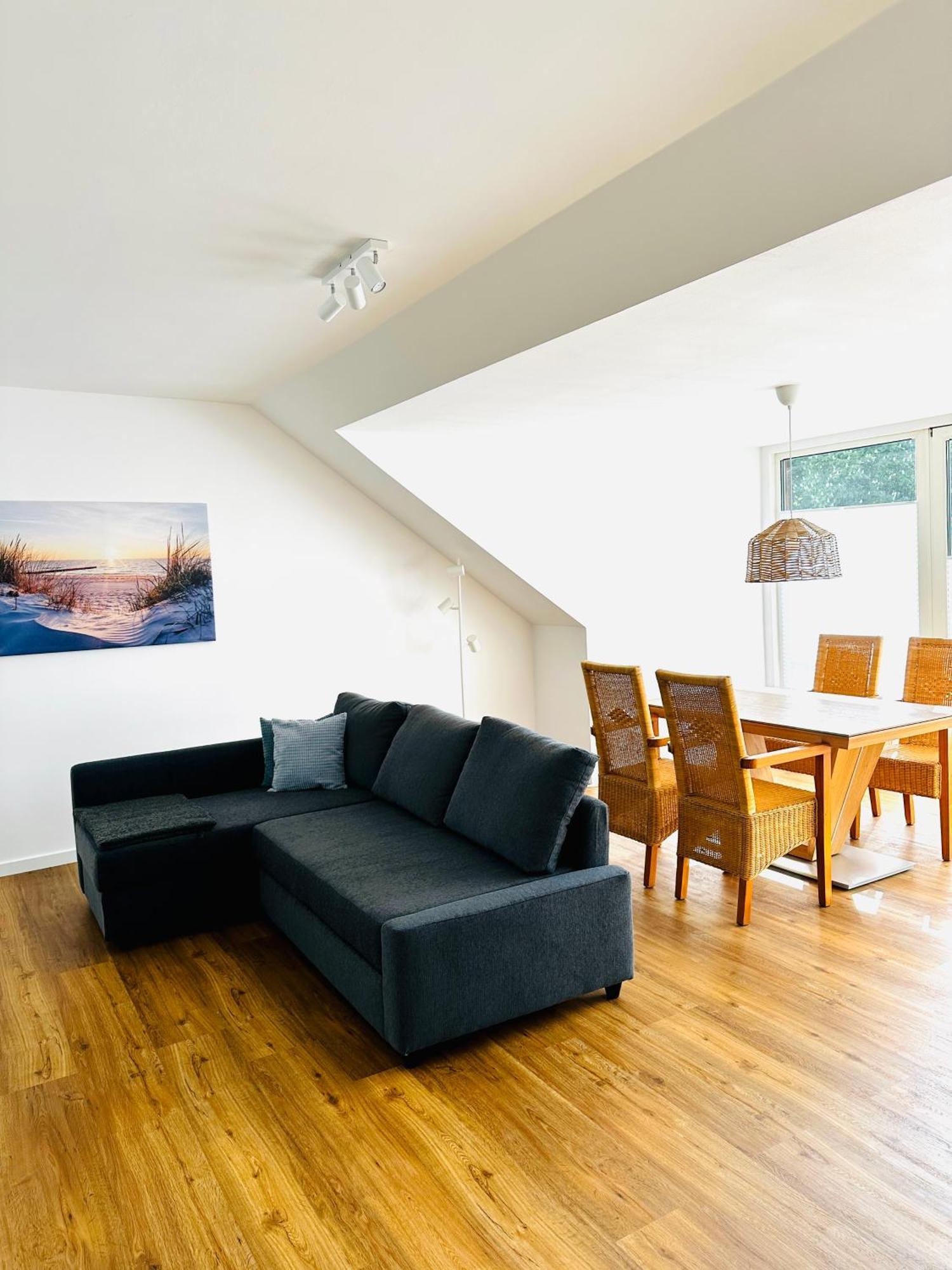 Etagen-Wohnung Nahe Flughafen Hamburg Norderstedt Exteriér fotografie