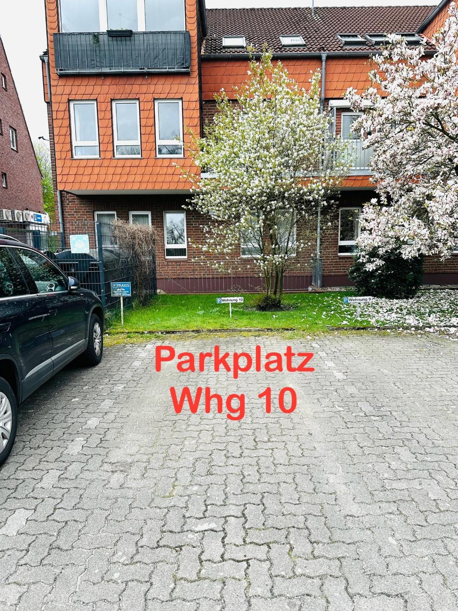 Etagen-Wohnung Nahe Flughafen Hamburg Norderstedt Exteriér fotografie