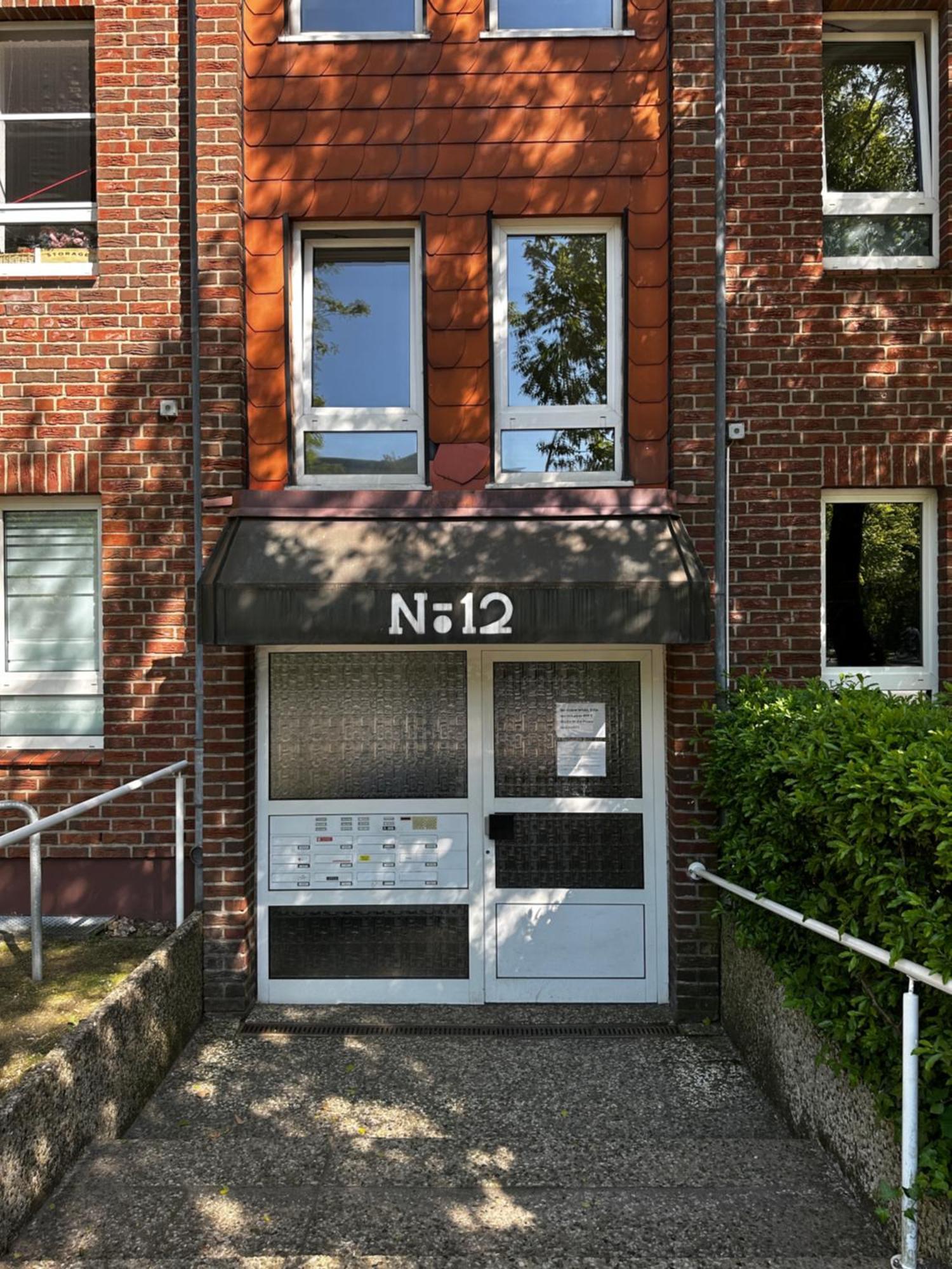Etagen-Wohnung Nahe Flughafen Hamburg Norderstedt Exteriér fotografie