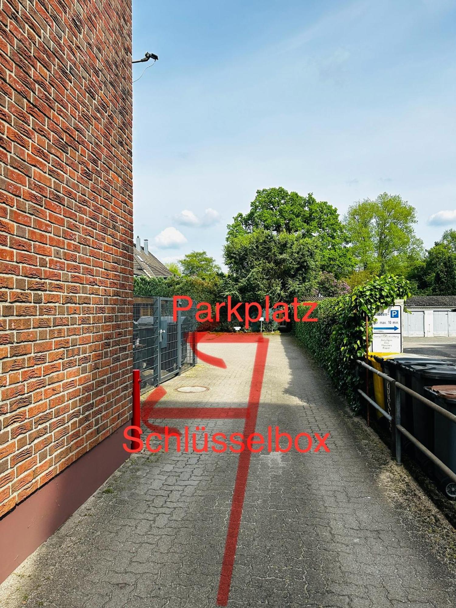 Etagen-Wohnung Nahe Flughafen Hamburg Norderstedt Exteriér fotografie