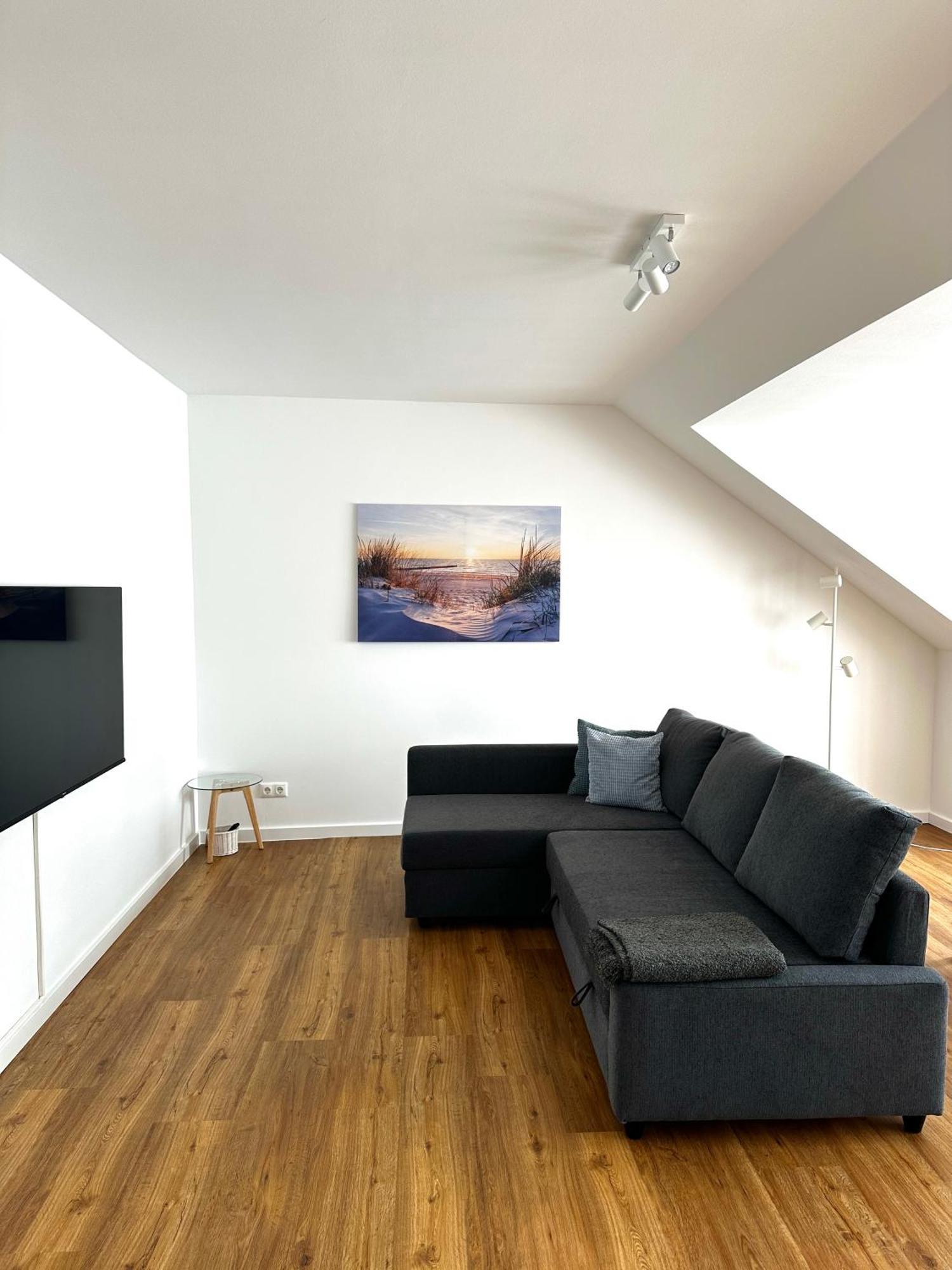 Etagen-Wohnung Nahe Flughafen Hamburg Norderstedt Exteriér fotografie
