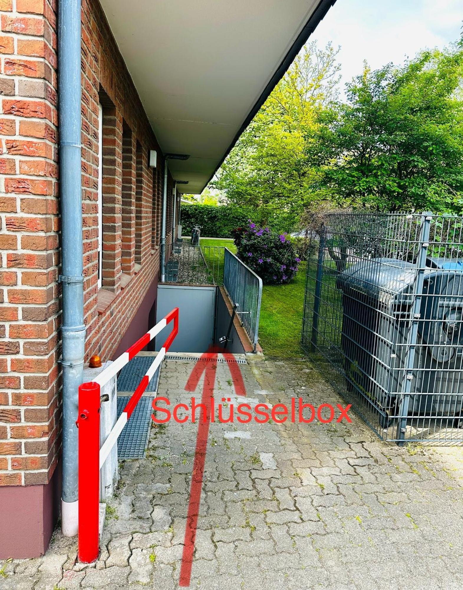 Etagen-Wohnung Nahe Flughafen Hamburg Norderstedt Exteriér fotografie